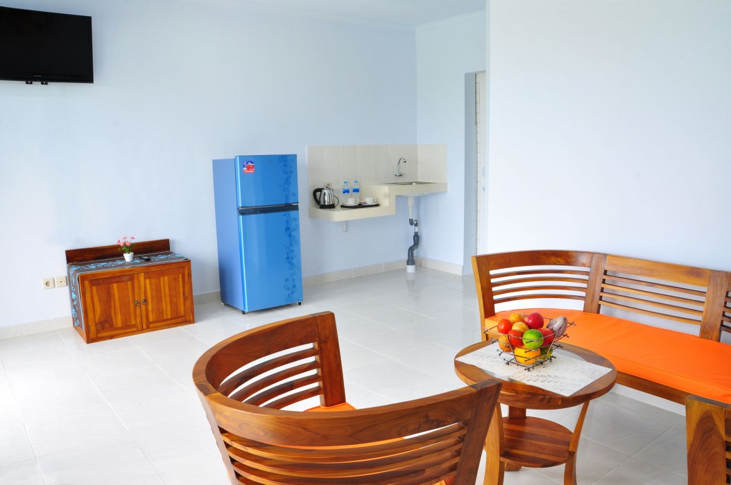 villa tangtu beach inn