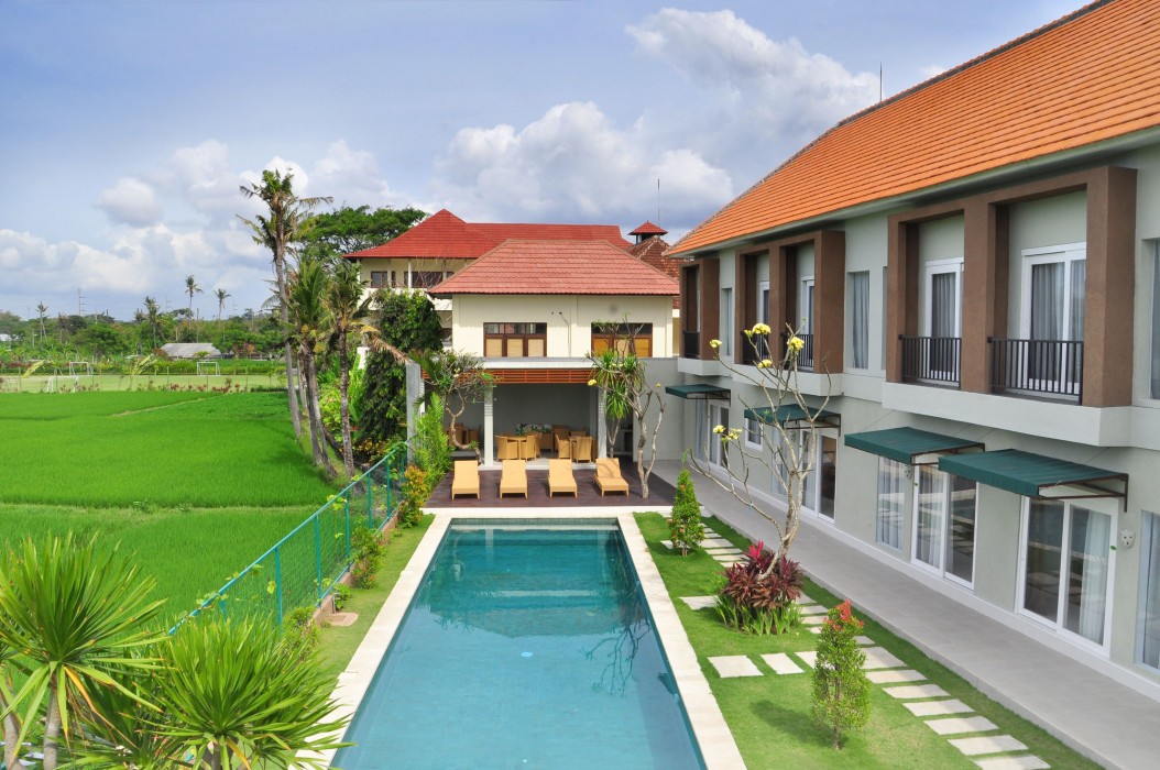 villa tangtu beach inn