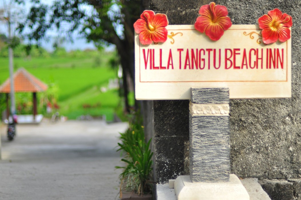villa tangtu beach inn