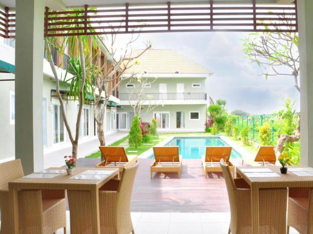 villa tangtu beach inn