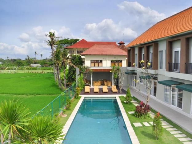villa tangtu beach inn
