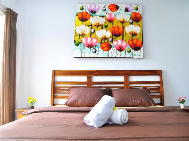 villa tangtu beach inn