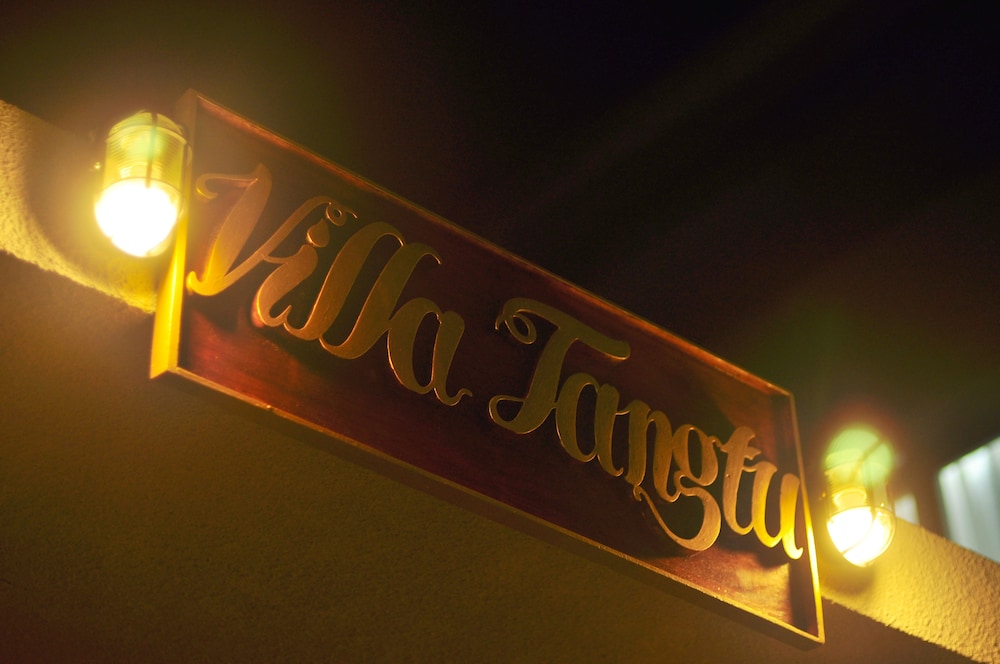 villa tangtu beach inn