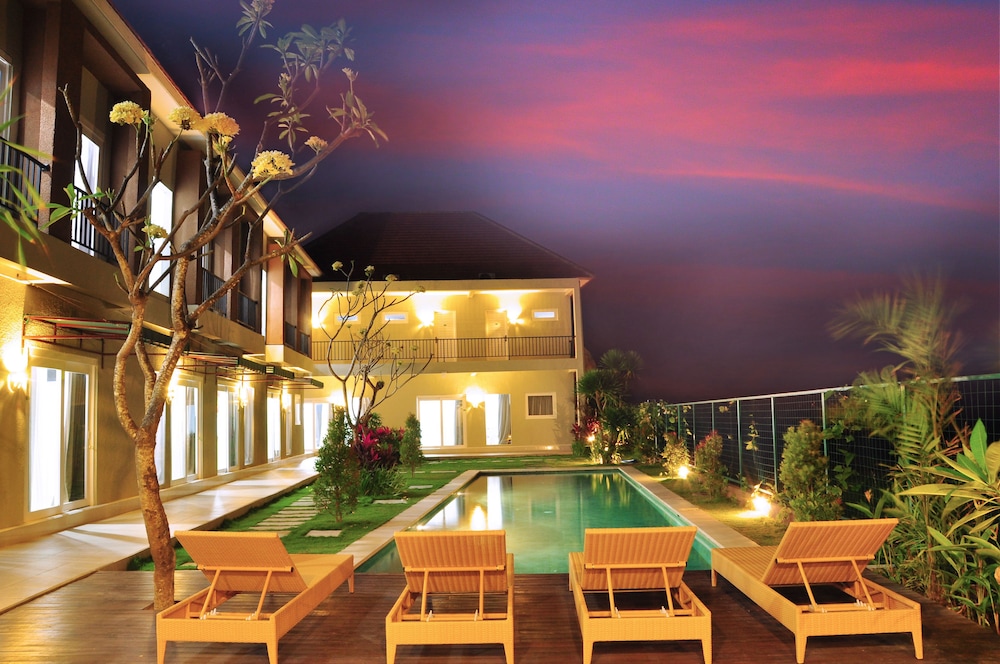 villa tangtu beach inn