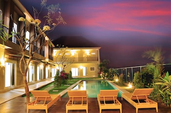 villa tangtu beach inn