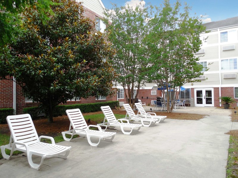 extended stay america select suites charleston airport