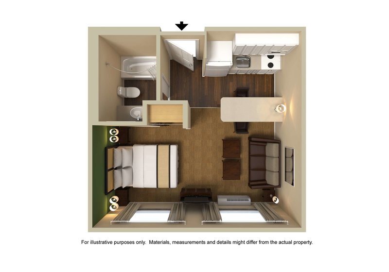extended stay america select suites charleston airport