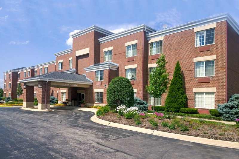 Extended Stay America Select Suites Chicago Westmont Oak Brook