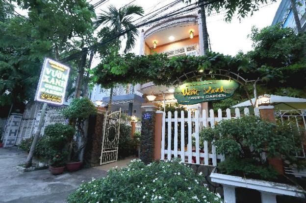 green garden homestay