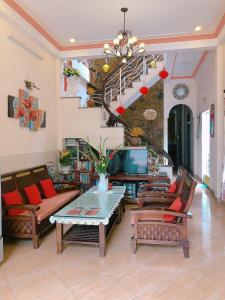 green garden homestay