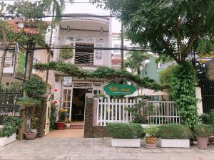 green garden homestay