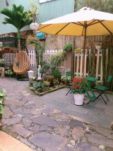 green garden homestay