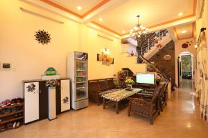 green garden homestay