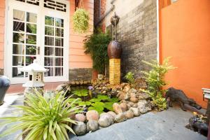 green garden homestay