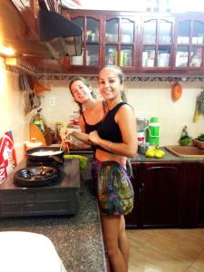 green garden homestay