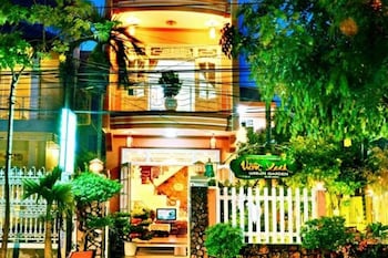 green garden homestay