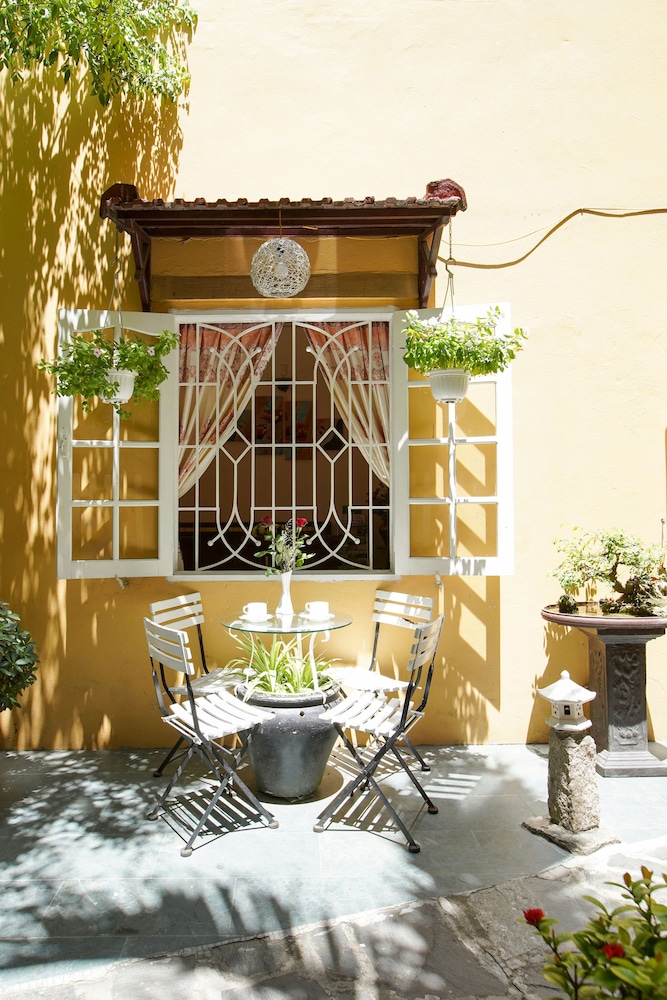 green garden homestay