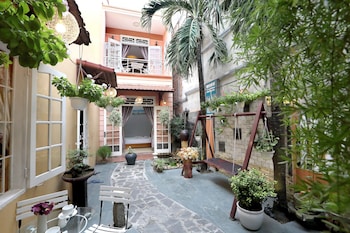 green garden homestay