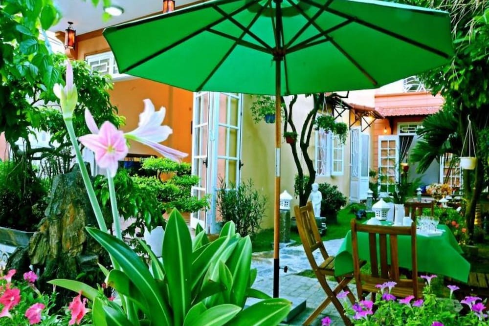 green garden homestay