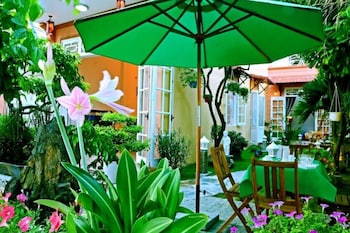 green garden homestay
