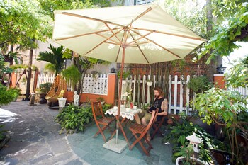 green garden homestay