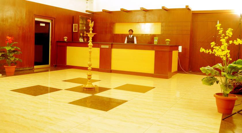 hotel coastal residency