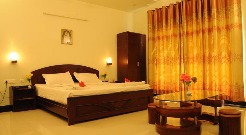 hotel coastal residency