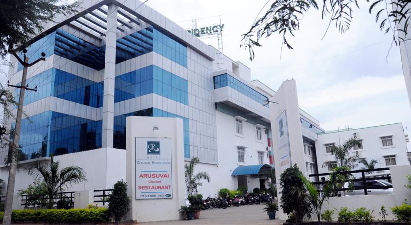 hotel coastal residency