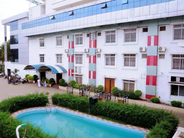 hotel coastal residency