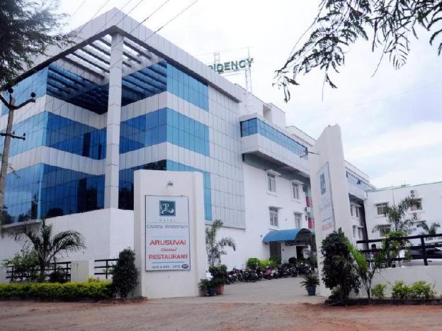 hotel coastal residency