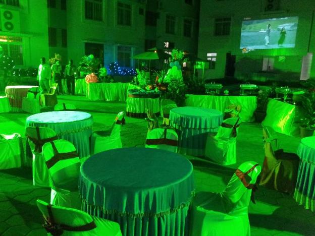 hotel coastal residency