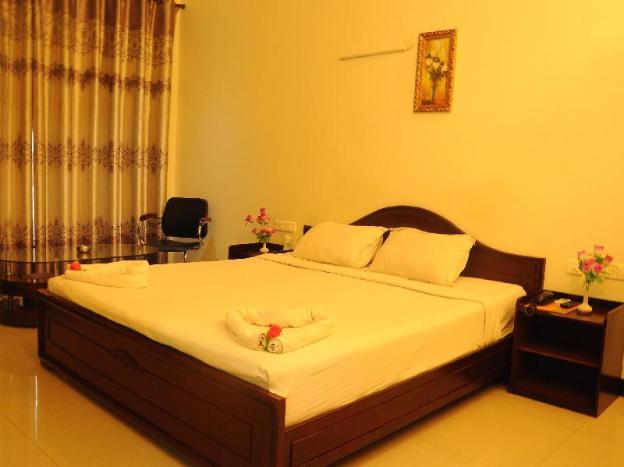 hotel coastal residency