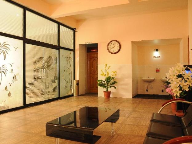 hotel coastal residency