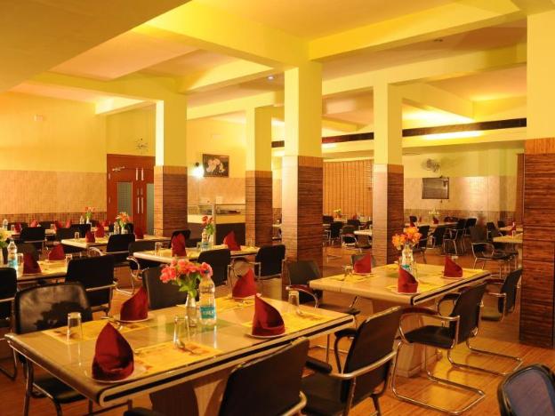 hotel coastal residency