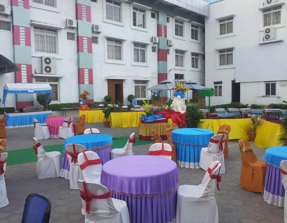 hotel coastal residency