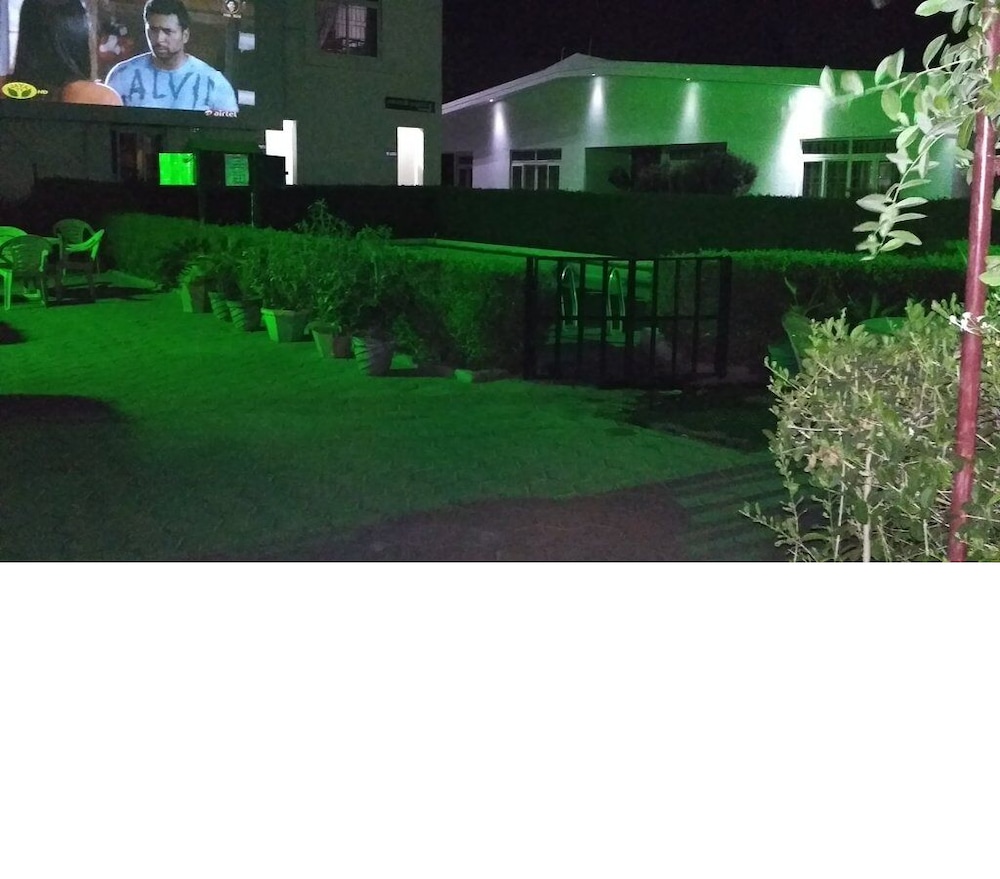 hotel coastal residency