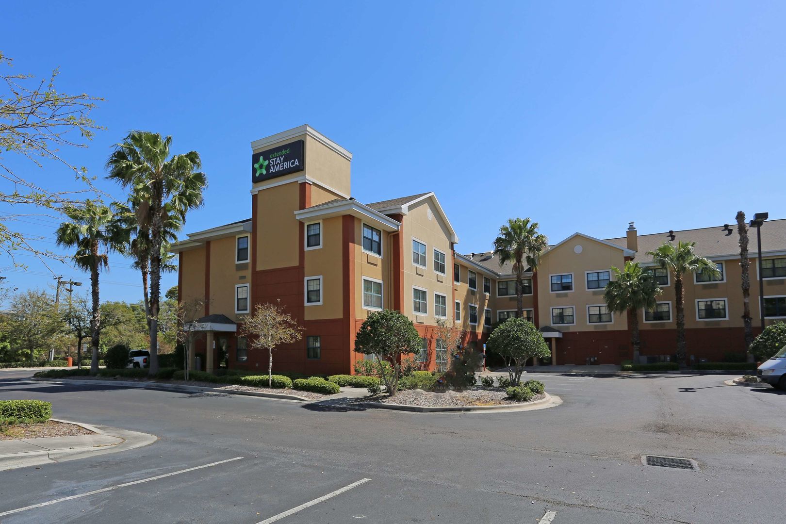 extended stay america suites tampa airport spruce street