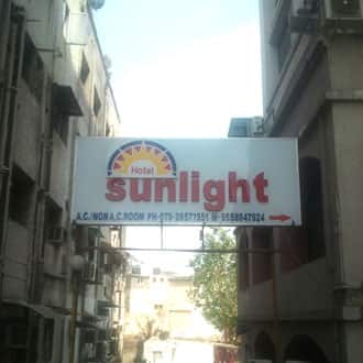 Hotel Sunlight,Near Tapovan Circle,1 star