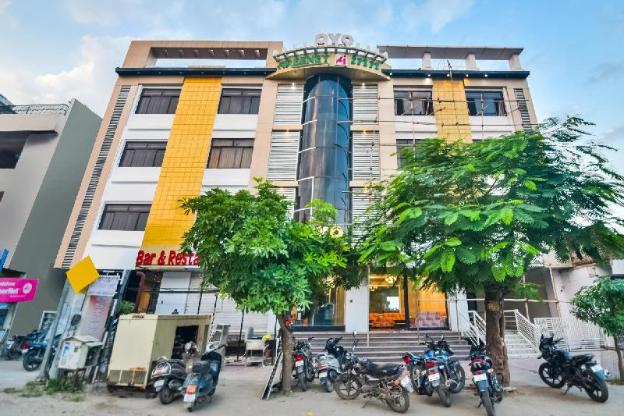 ardency inn by park tree udaipur