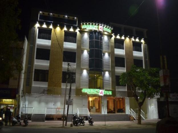 ardency inn by park tree udaipur