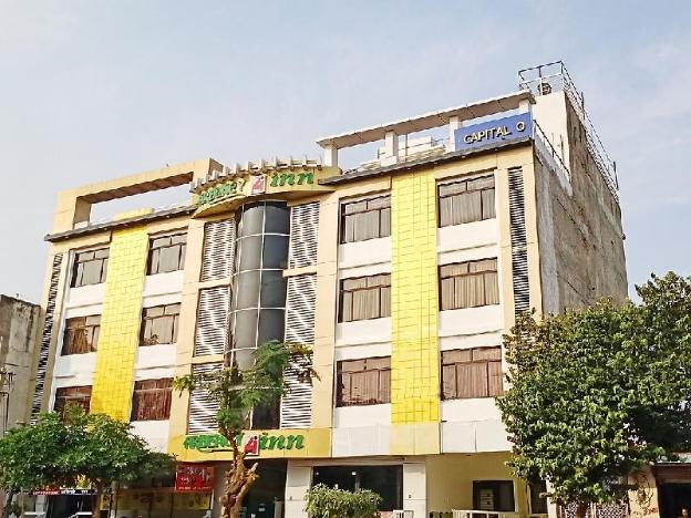 ardency inn by park tree udaipur