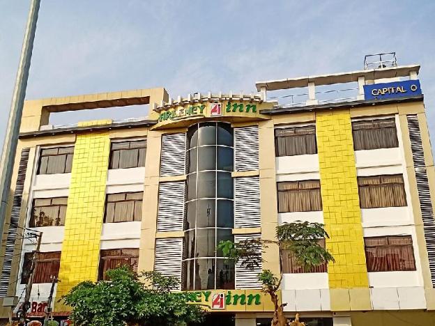 ardency inn by park tree udaipur