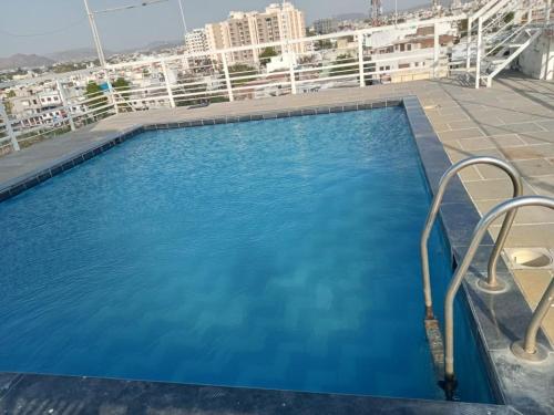 ardency inn by park tree udaipur