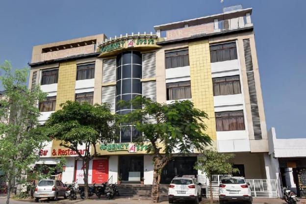 ardency inn by park tree udaipur