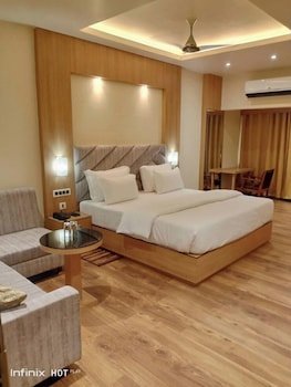 Hotel Relax,Jharkhand>>Deoghar,4 star