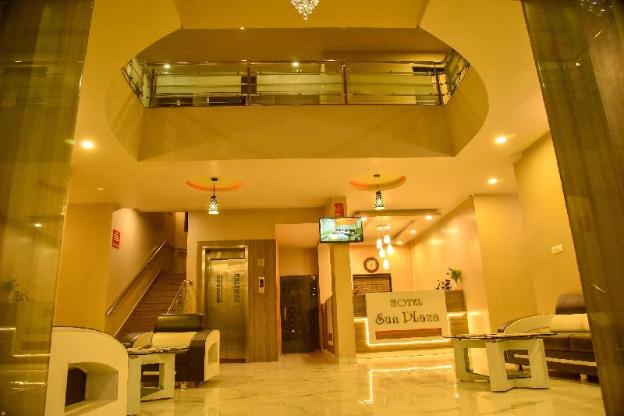 hotel sun plaza