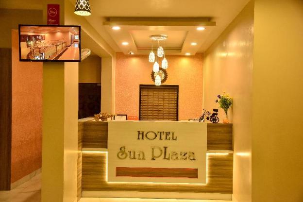 hotel sun plaza