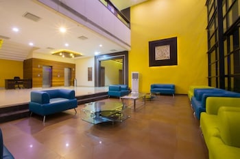 hotel waterlily indore