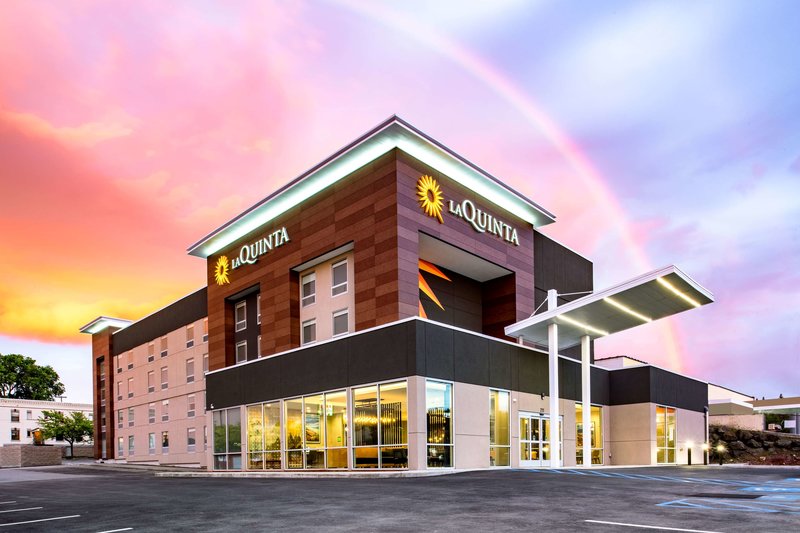 la quinta inn and suites by wyndham spokane downtown