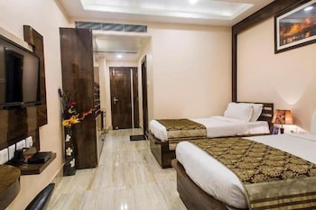 hotel madhuvan palace